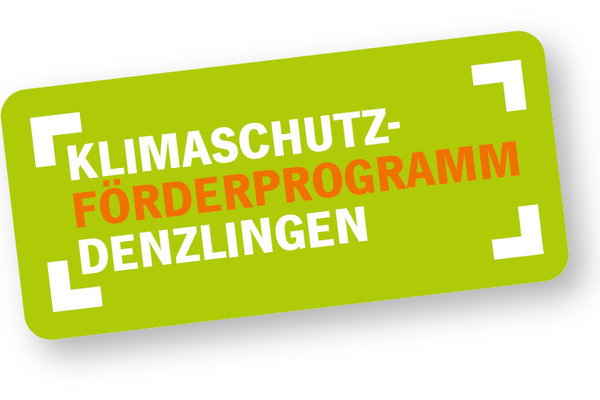 Logo Klimaschutz-Förderprogramm