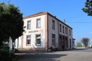 Bahnhof Denzlingen