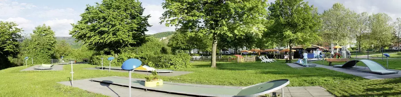 Minigolf Denzlingen