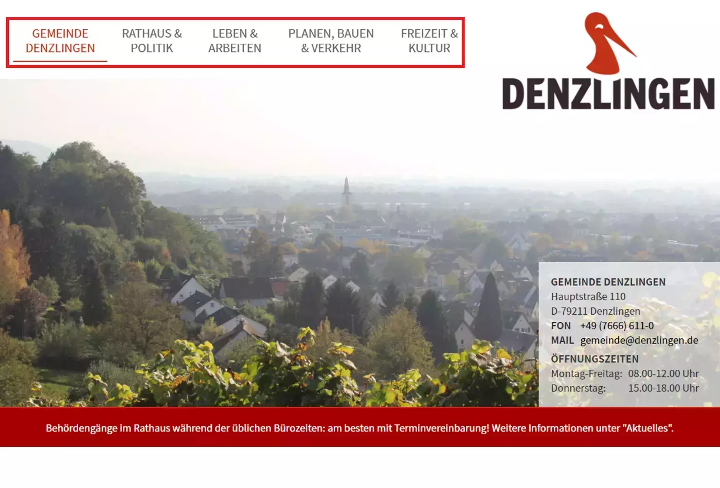 Men Denzlingen