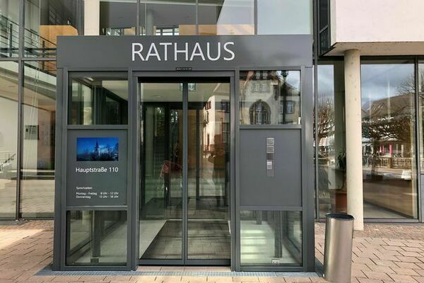 einfaches F&uuml;hrungszeugnis