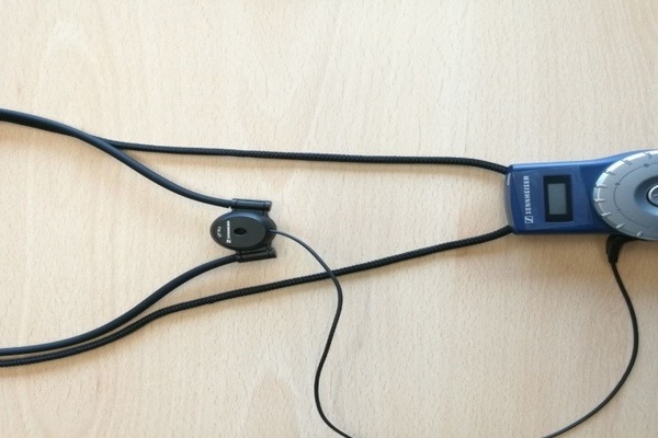 Induktionskopfh&ouml;rer