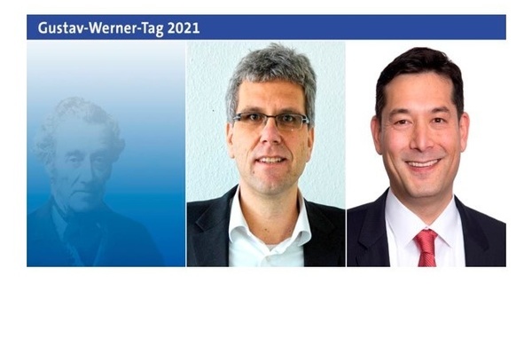 Jürgen Beißinger, Bürgermeister Markus Hollemann