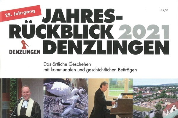 Deckblatt Jahresrckblick Denzlingen